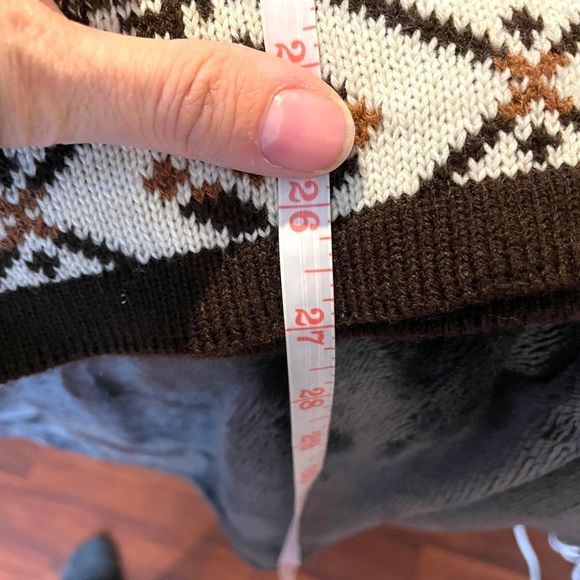 Fairisle Sweater Vest 🌻 - Picture 4 of 6